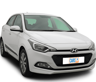 2017 Hyundai Elite i20 - Hatchback - Petrol - Manual - ₹5.30 lakh